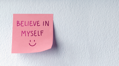 Improve Self Esteem